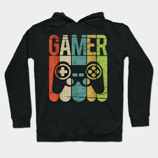 Gamer Kids Gamer For Men Gaming Boys Hoodie